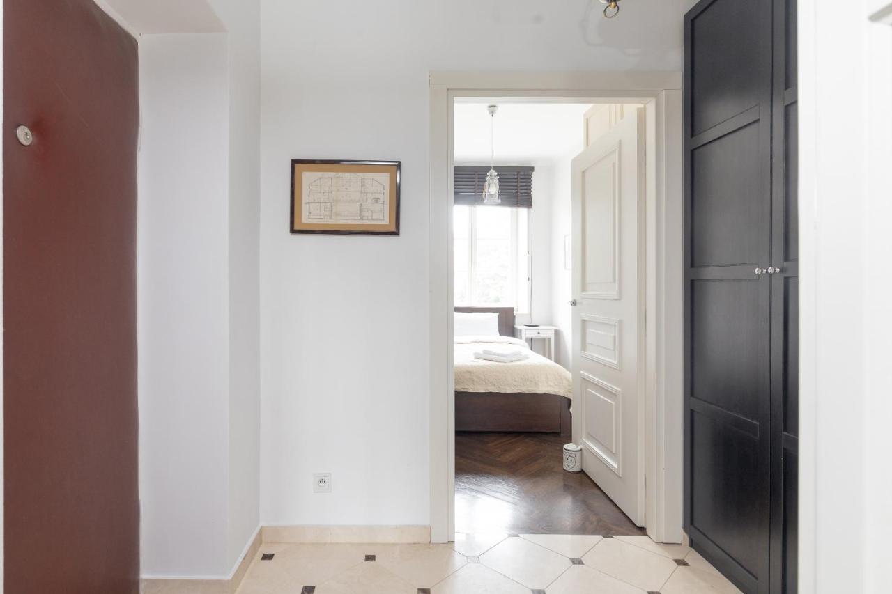 Bednarska Old Town Unique Apartament Apartment Varşovia Exterior foto