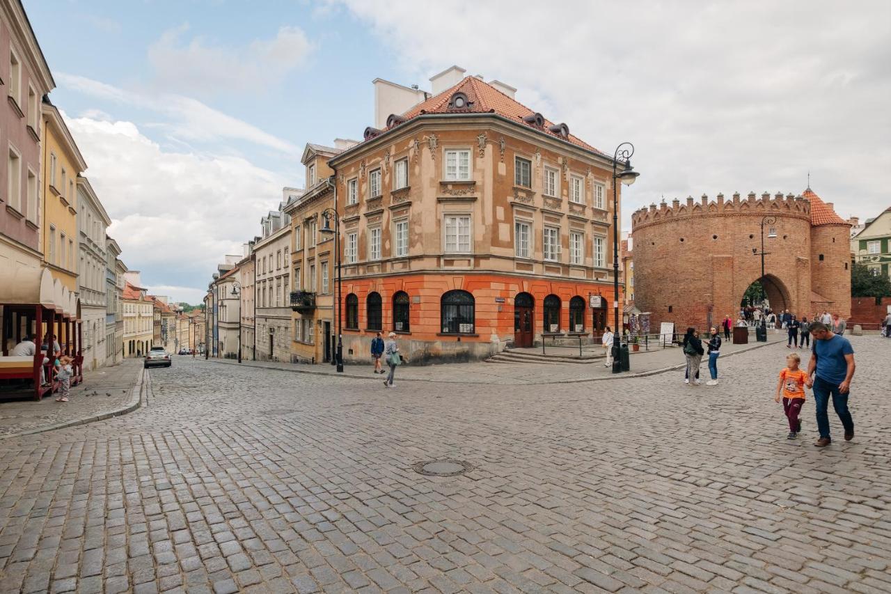 Bednarska Old Town Unique Apartament Apartment Varşovia Exterior foto