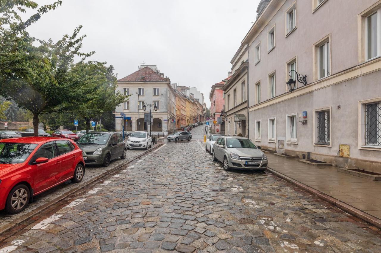 Bednarska Old Town Unique Apartament Apartment Varşovia Exterior foto