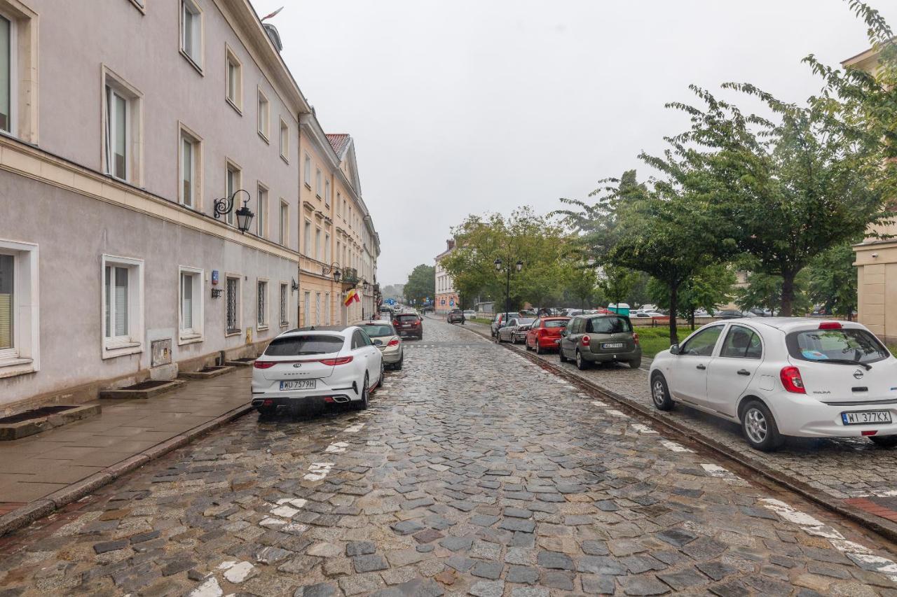 Bednarska Old Town Unique Apartament Apartment Varşovia Exterior foto