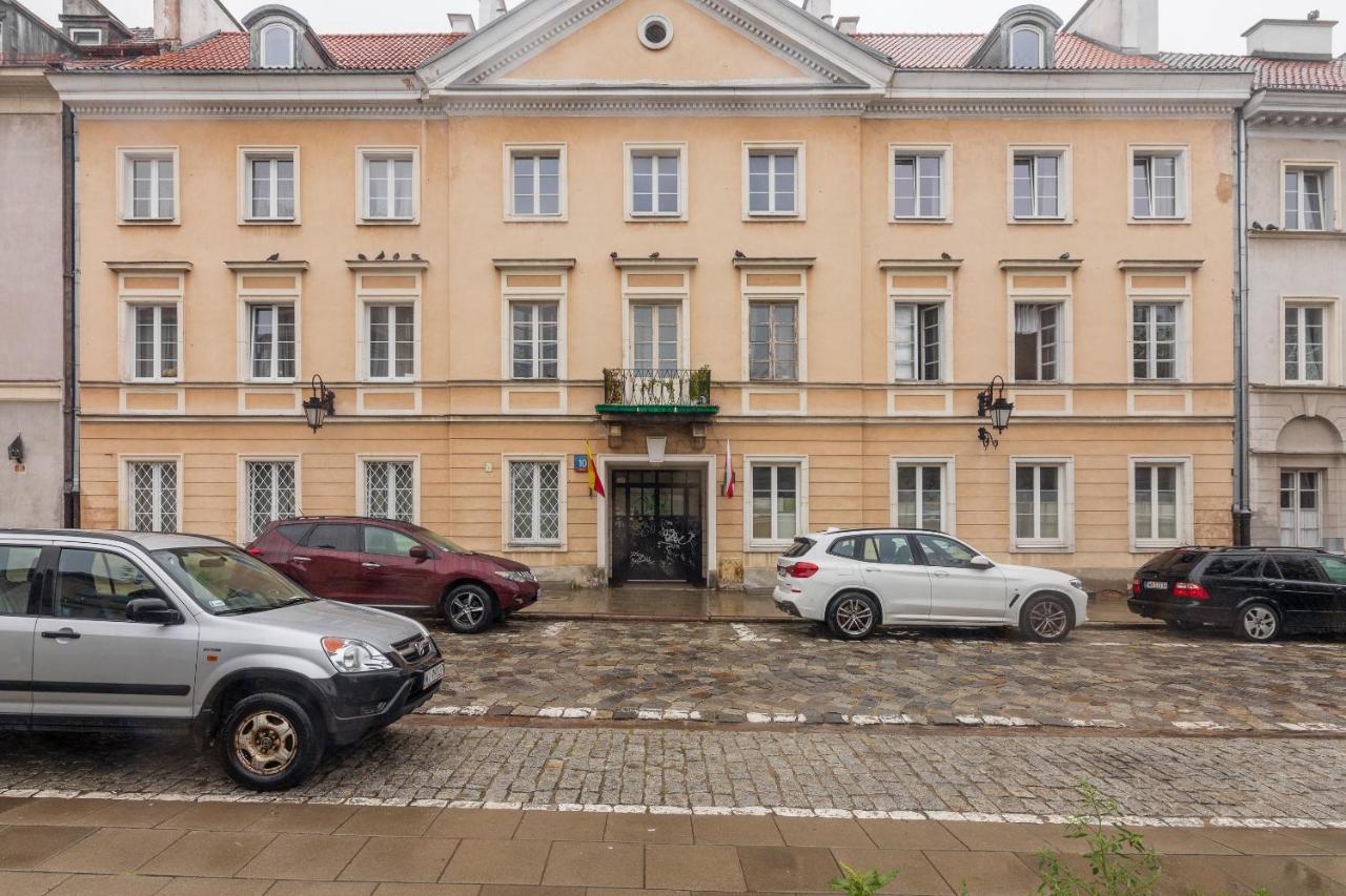 Bednarska Old Town Unique Apartament Apartment Varşovia Exterior foto
