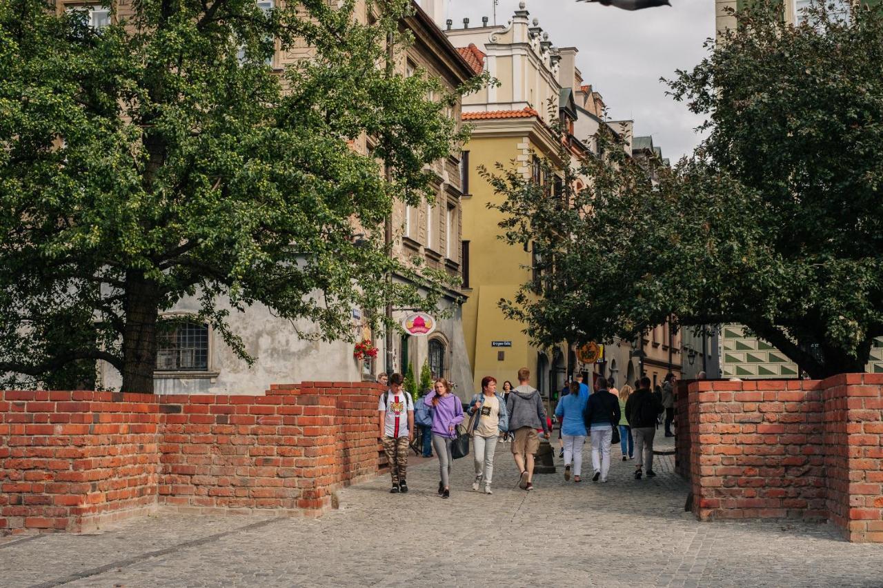 Bednarska Old Town Unique Apartament Apartment Varşovia Exterior foto