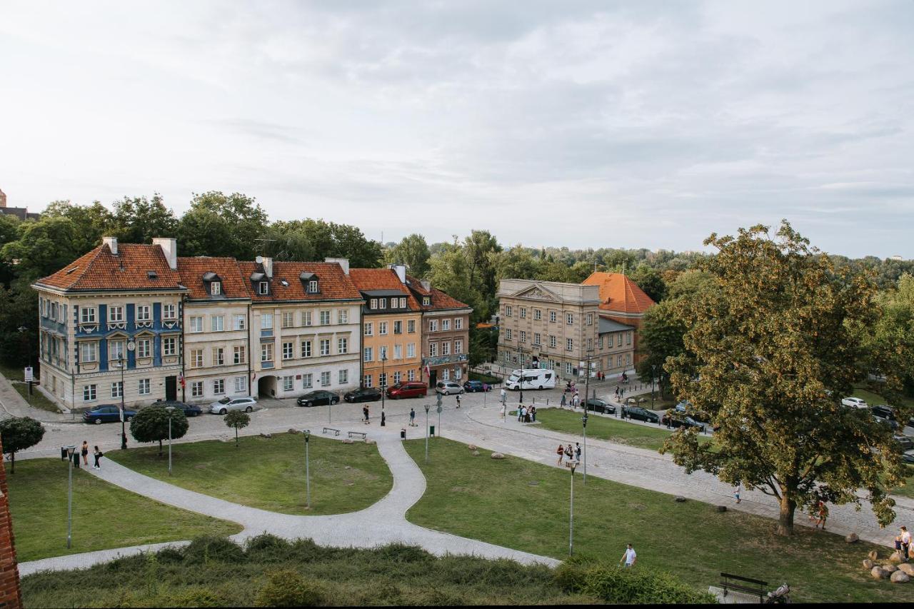 Bednarska Old Town Unique Apartament Apartment Varşovia Exterior foto